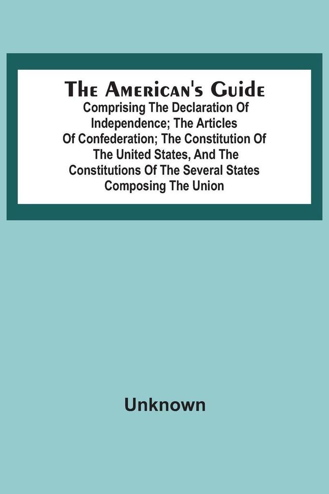 The American's Guide