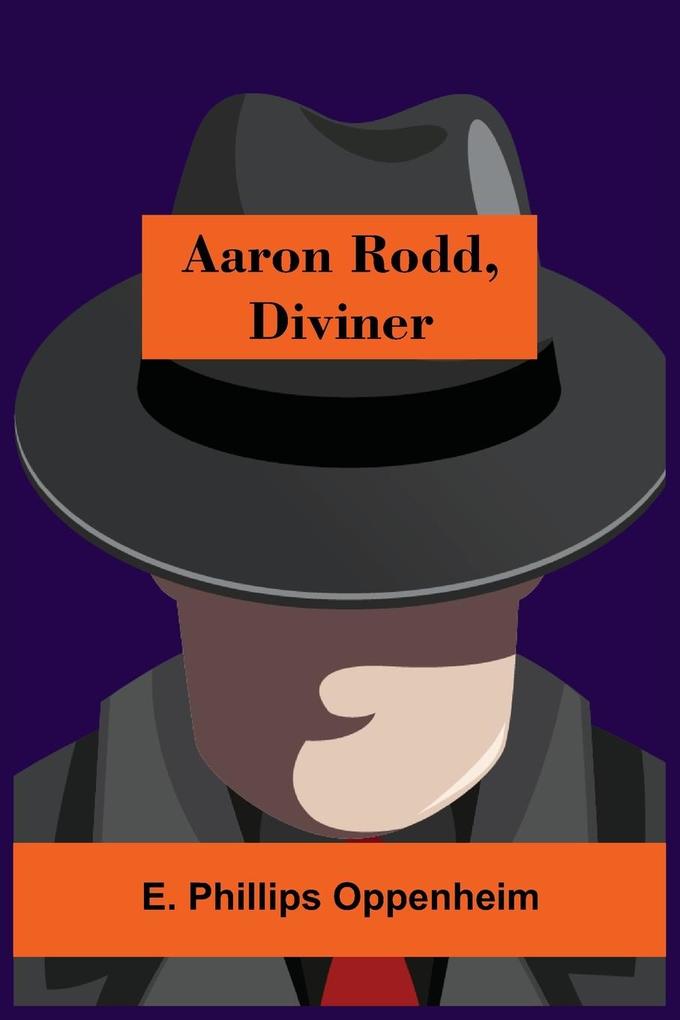 Aaron Rodd Diviner
