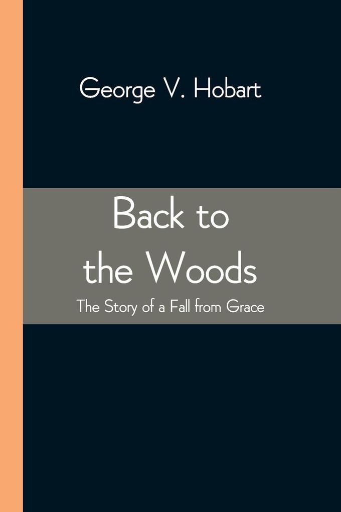 Back to the Woods