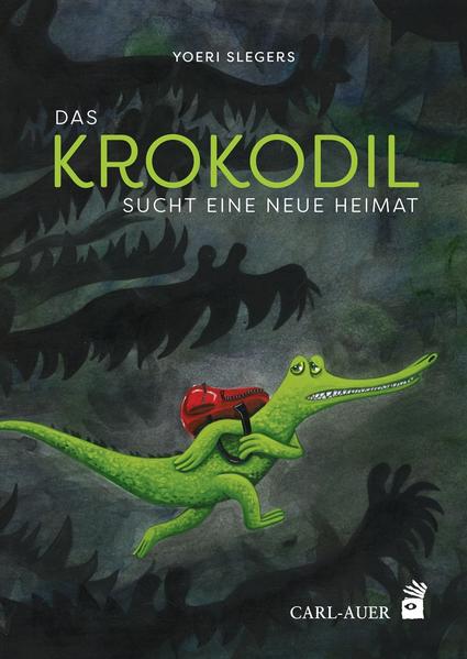 Image of Das Krokodil sucht eine neue Heimat