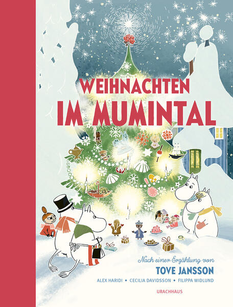 Image of Weihnachten im Mumintal