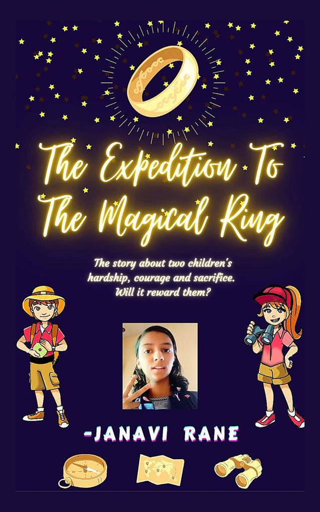Expedition To The Magical Ring!