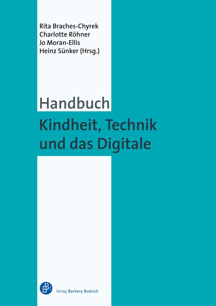 Handbuch Kindheit Technik und das Digitale