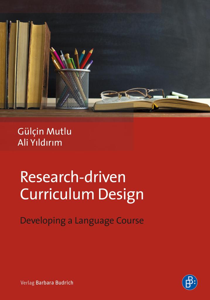 Research-driven Curriculum 