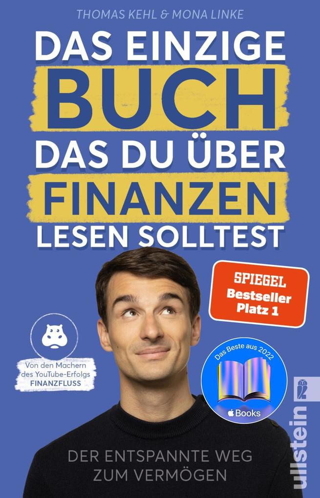 Das einzige Buch das Du über Finanzen lesen solltest