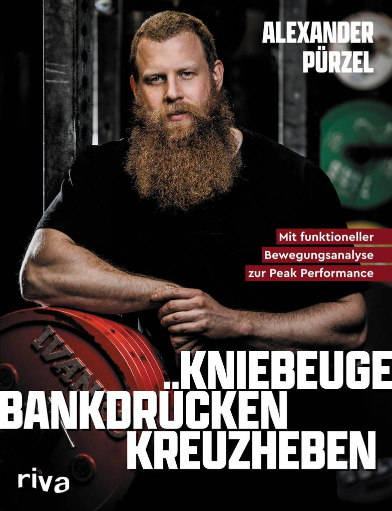 Kniebeuge Bankdrücken Kreuzheben