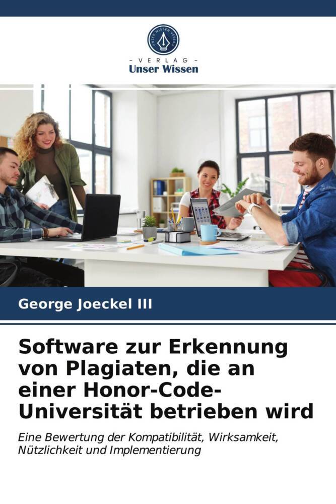 Software zur Erkennung von Plagiaten die an einer Honor-Code-Universität betrieben wird