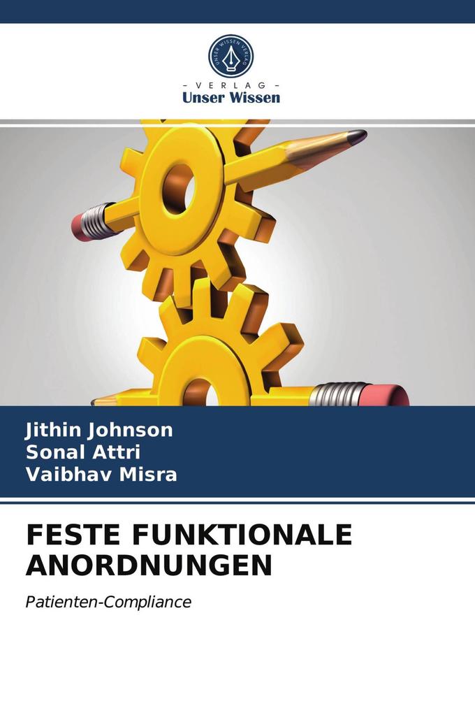 FESTE FUNKTIONALE ANORDNUNGEN