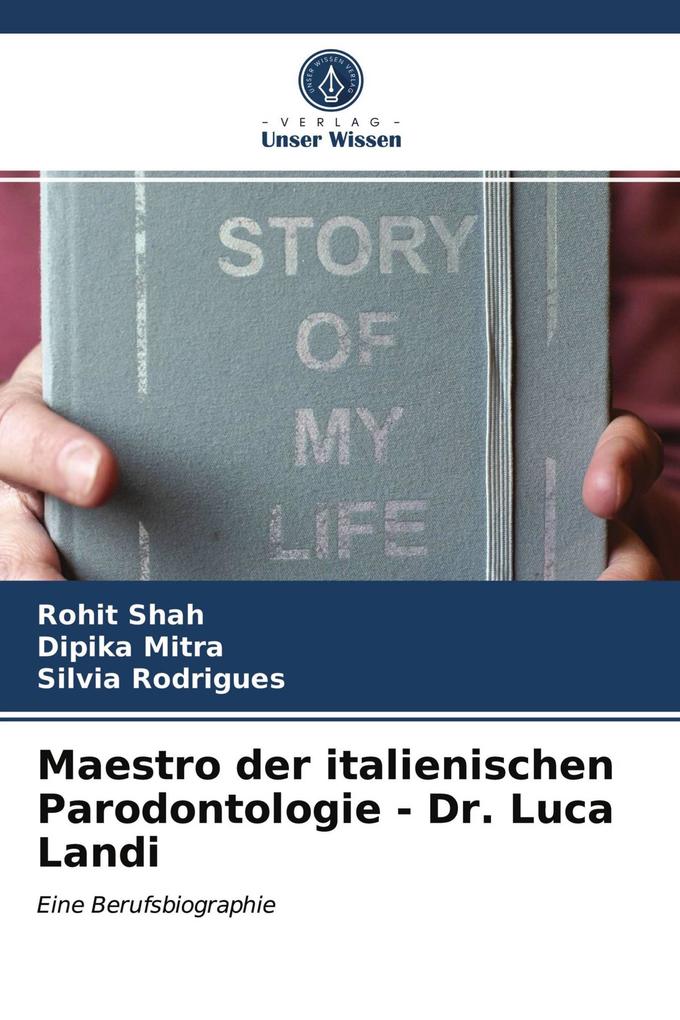 Maestro der italienischen Parodontologie - Dr. Luca Landi