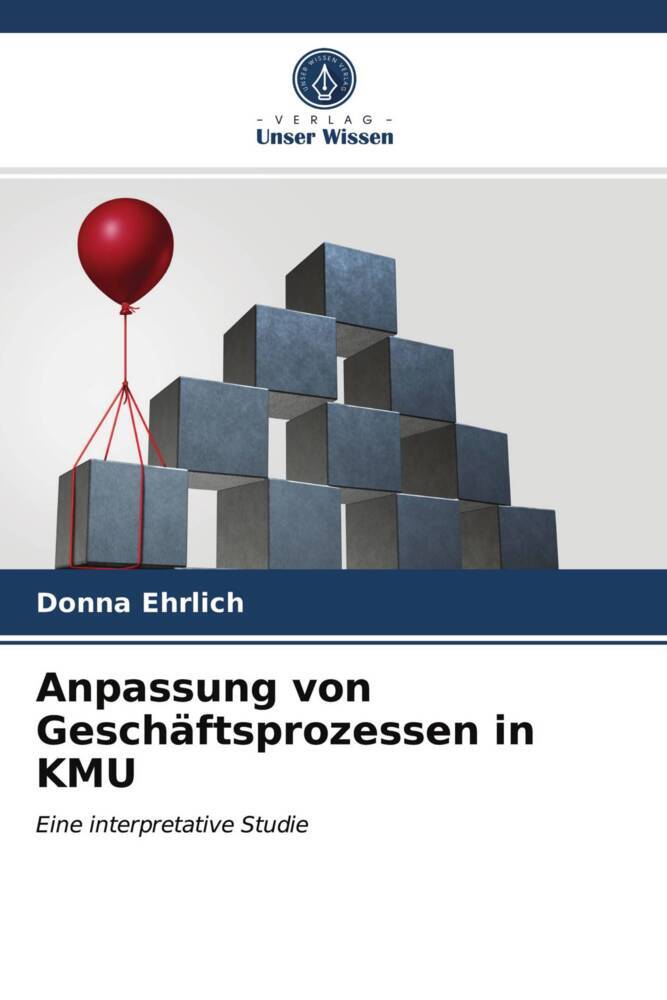 Anpassung von Geschäftsprozessen in KMU
