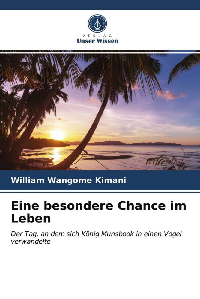 Eine besondere Chance im Leben