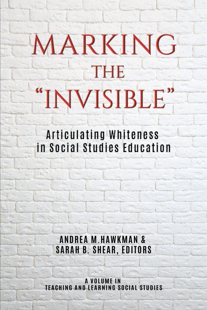 Marking the 'Invisible'