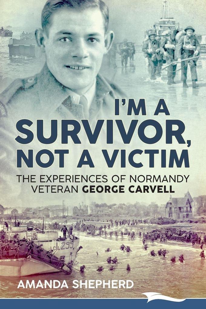 I'M A SURVIVOR NOT A VICTIM