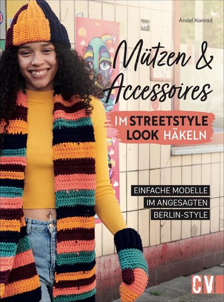 Image of Mützen und Accessoires im Streetstyle Look häkeln