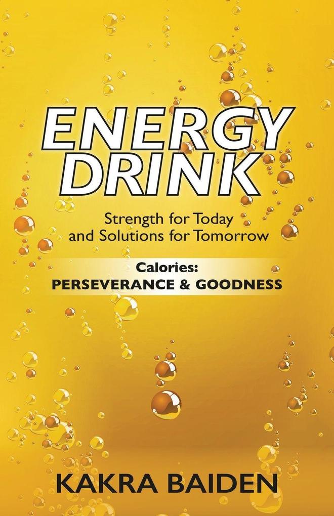ENERGY DRINK