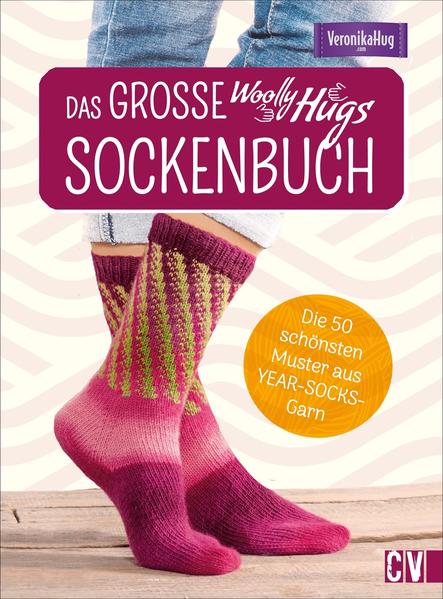 Image of Das große Woolly-Hugs-Sockenbuch