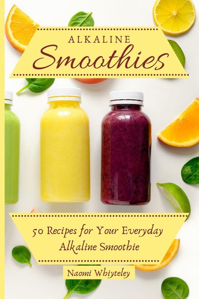Alkaline Smoothies