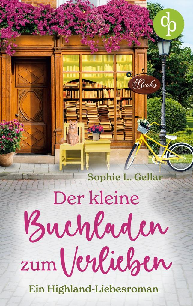 Der kleine Buchladen zum Verlieben