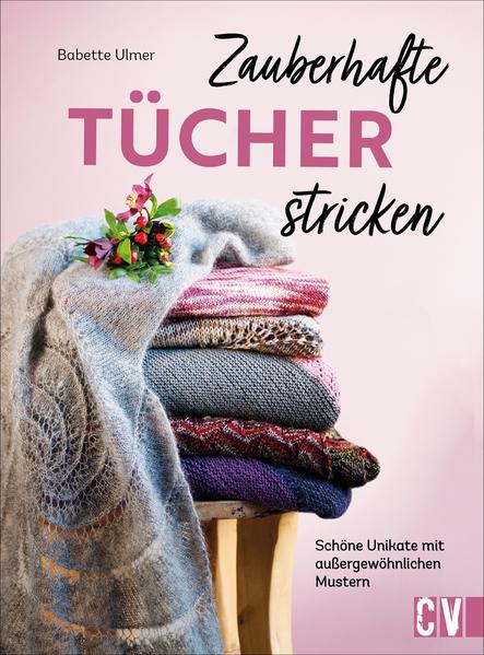 Image of Zauberhafte Tücher stricken