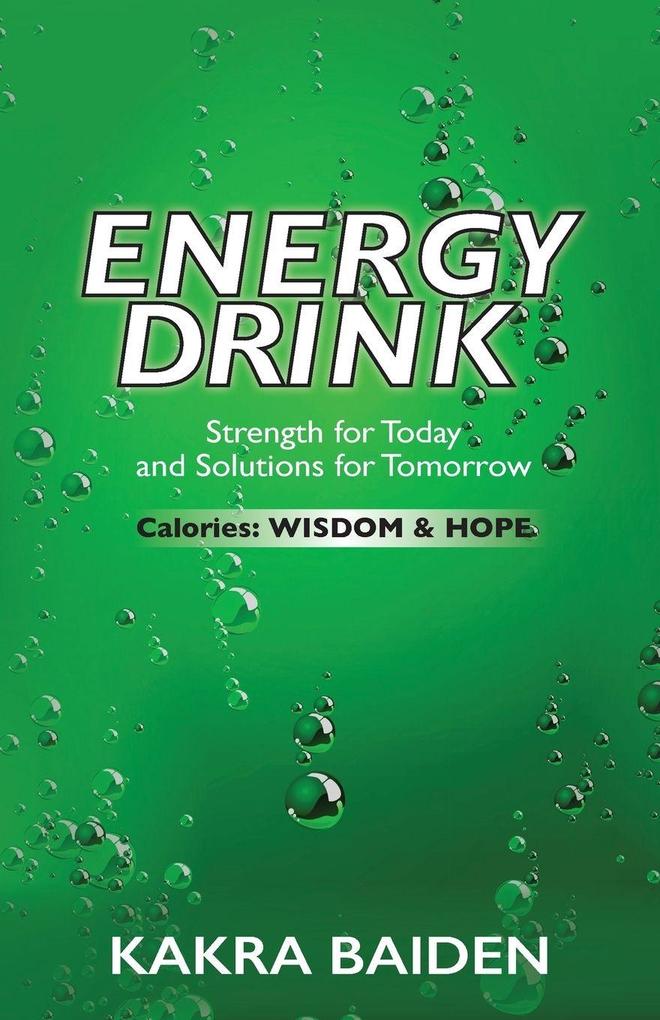 ENERGY DRINK