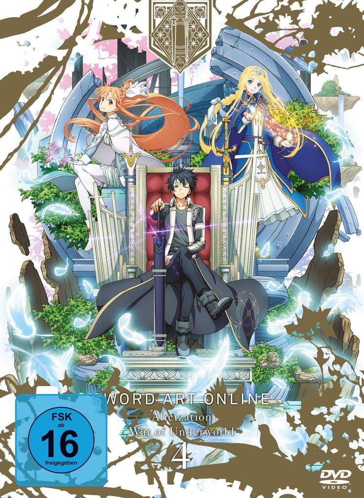 Sword Art Online - Alicization - War of Underworld