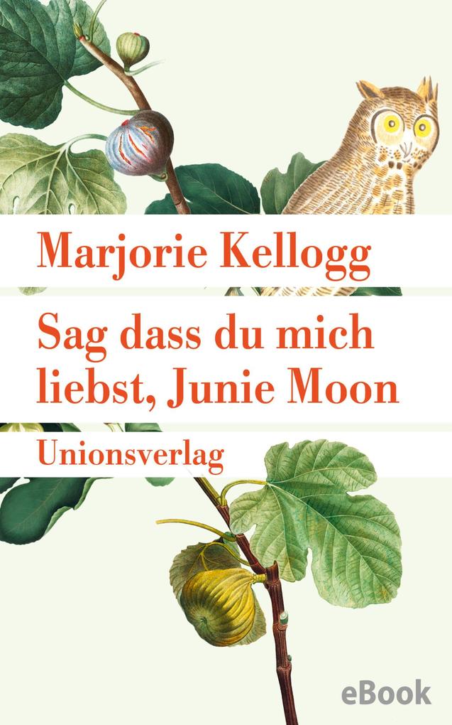 Sag dass du mich liebst Junie Moon