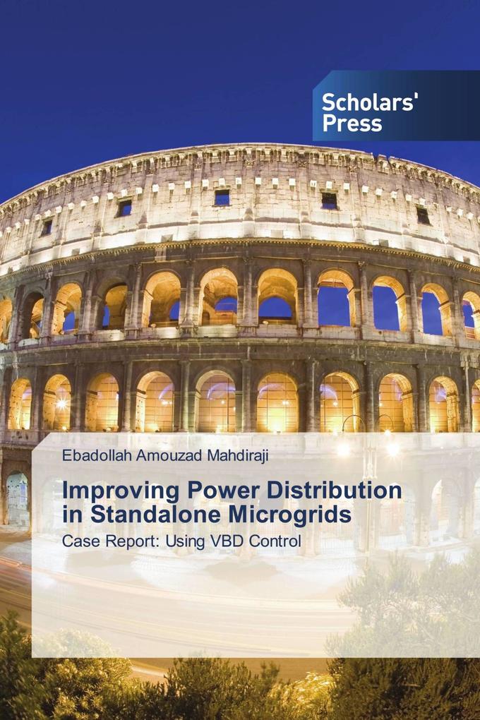 Improving Power Distribution in Standalone Microgrids