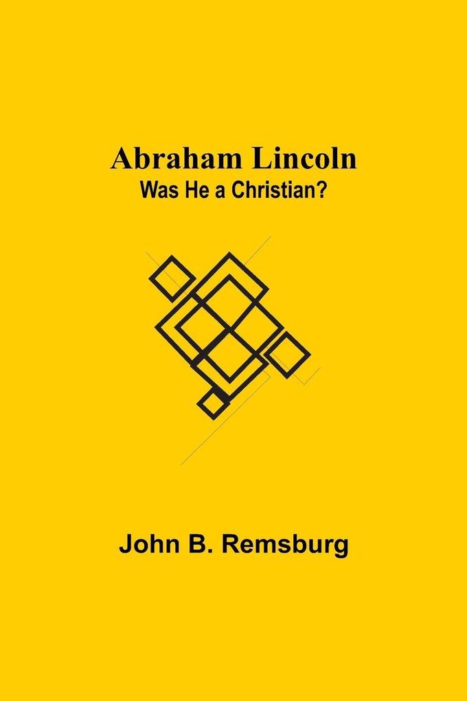 Abraham Lincoln