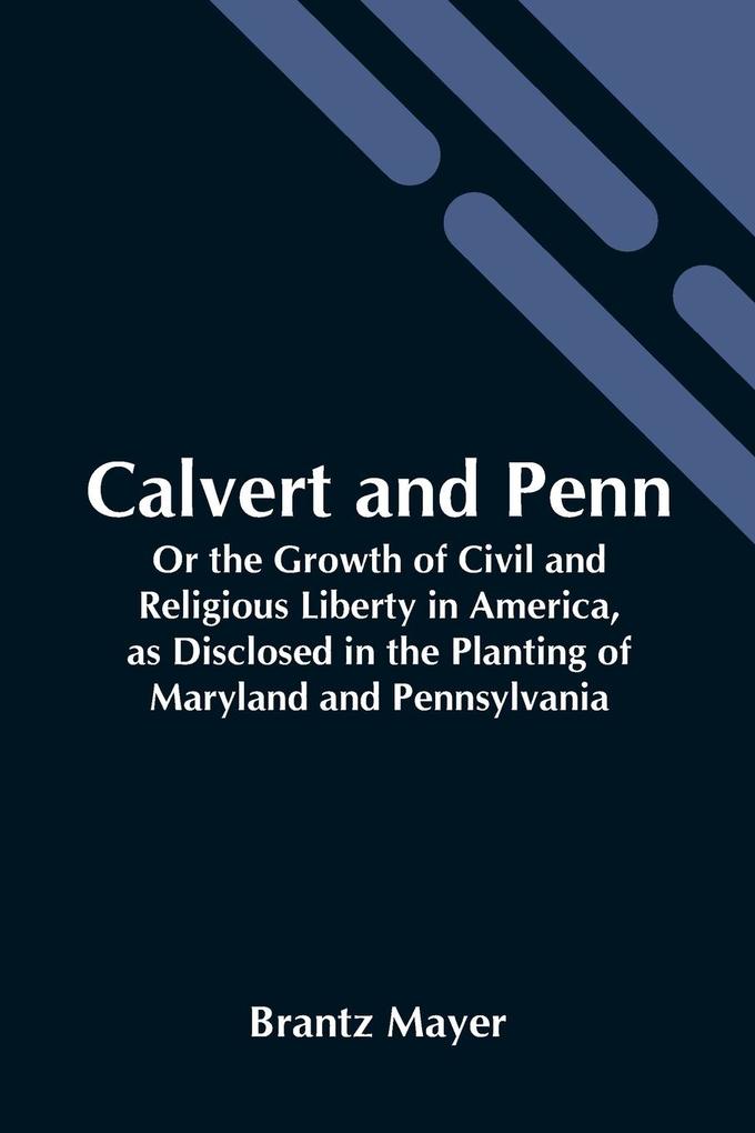Calvert And Penn