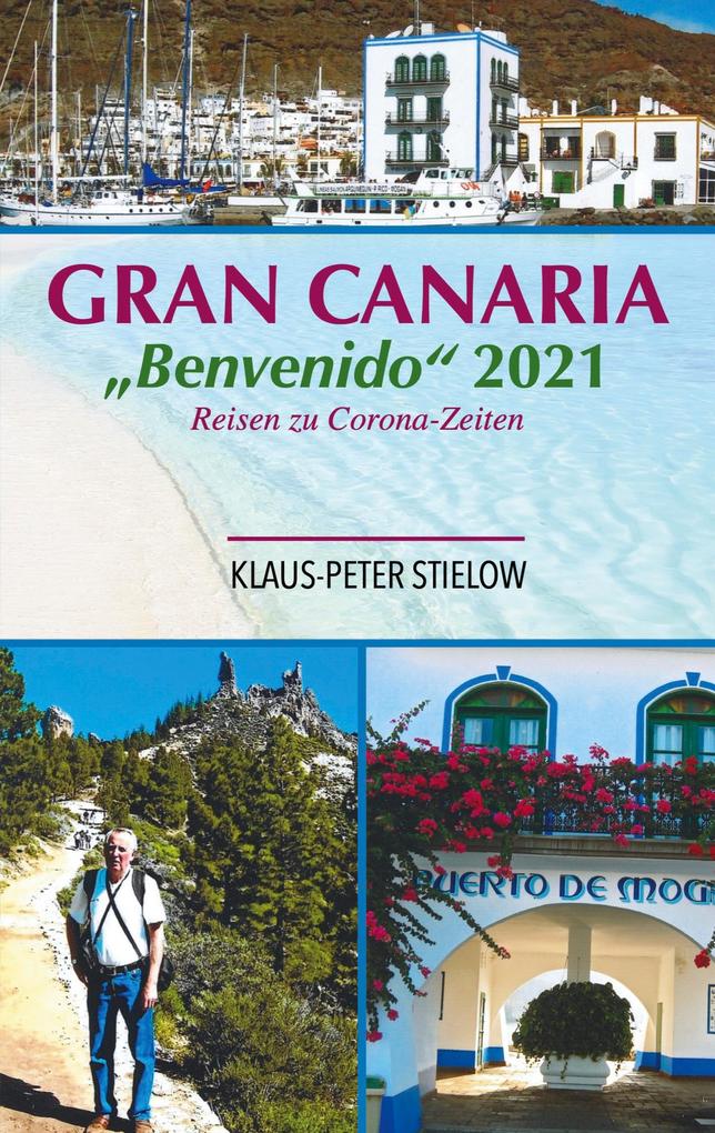 Gran Canaria Bienvenido 2021