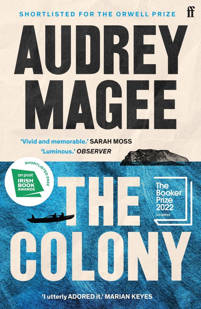Faber & Faber The Colony