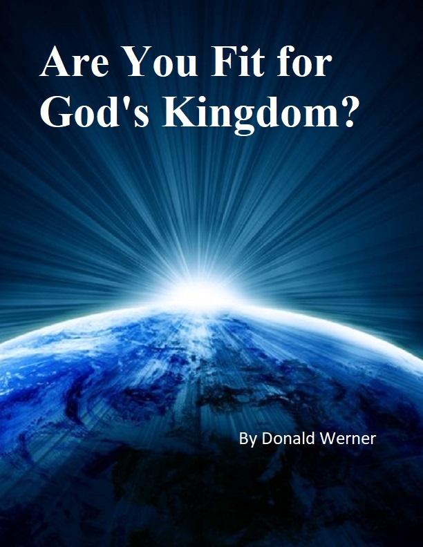 Are You Fit for God‘s Kingdom?
