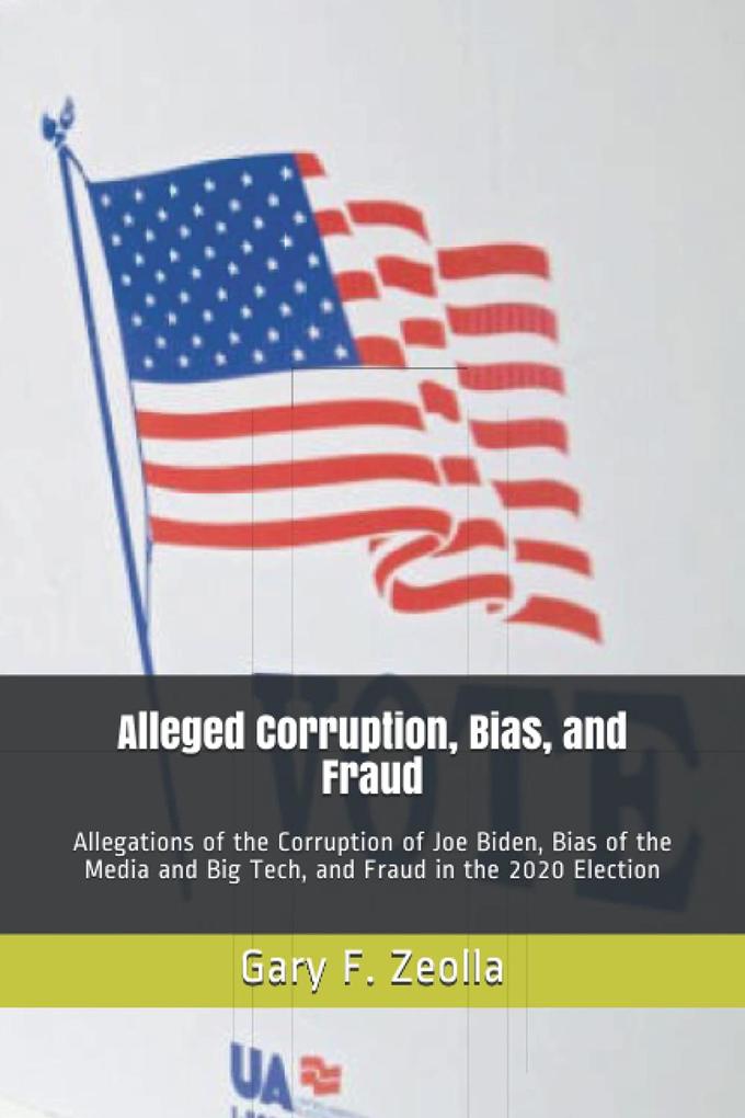 Alleged Corruption Bias and Fraud