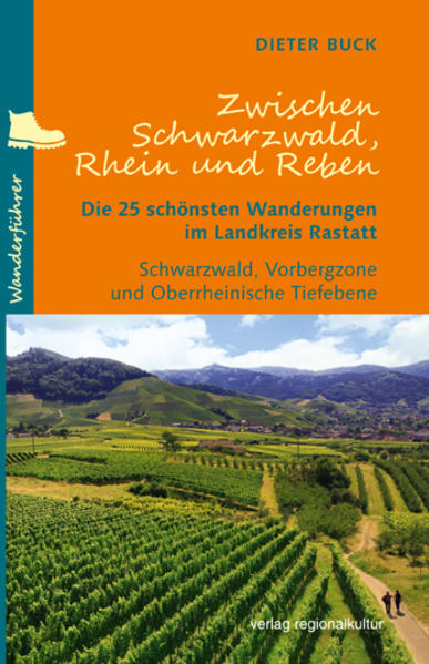 Zwischen Schwarzwald Rhein und Reben