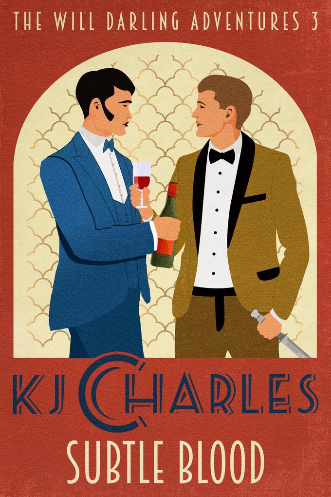 Subtle Blood (The Will Darling Adventures #3)