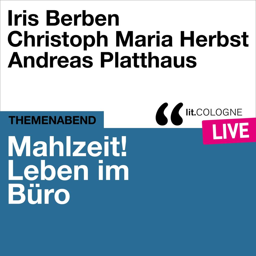 Mahlzeit! Leben im Büro