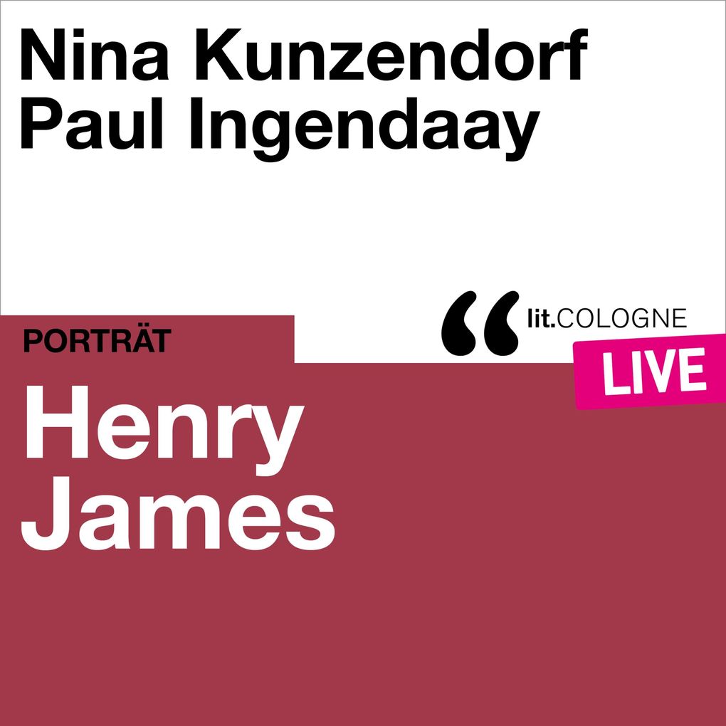 Henry James