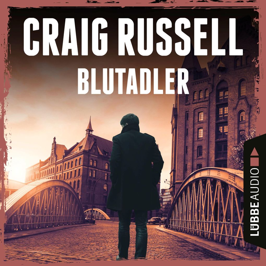 Blutadler - Jan-Fabel-Reihe Teil 1