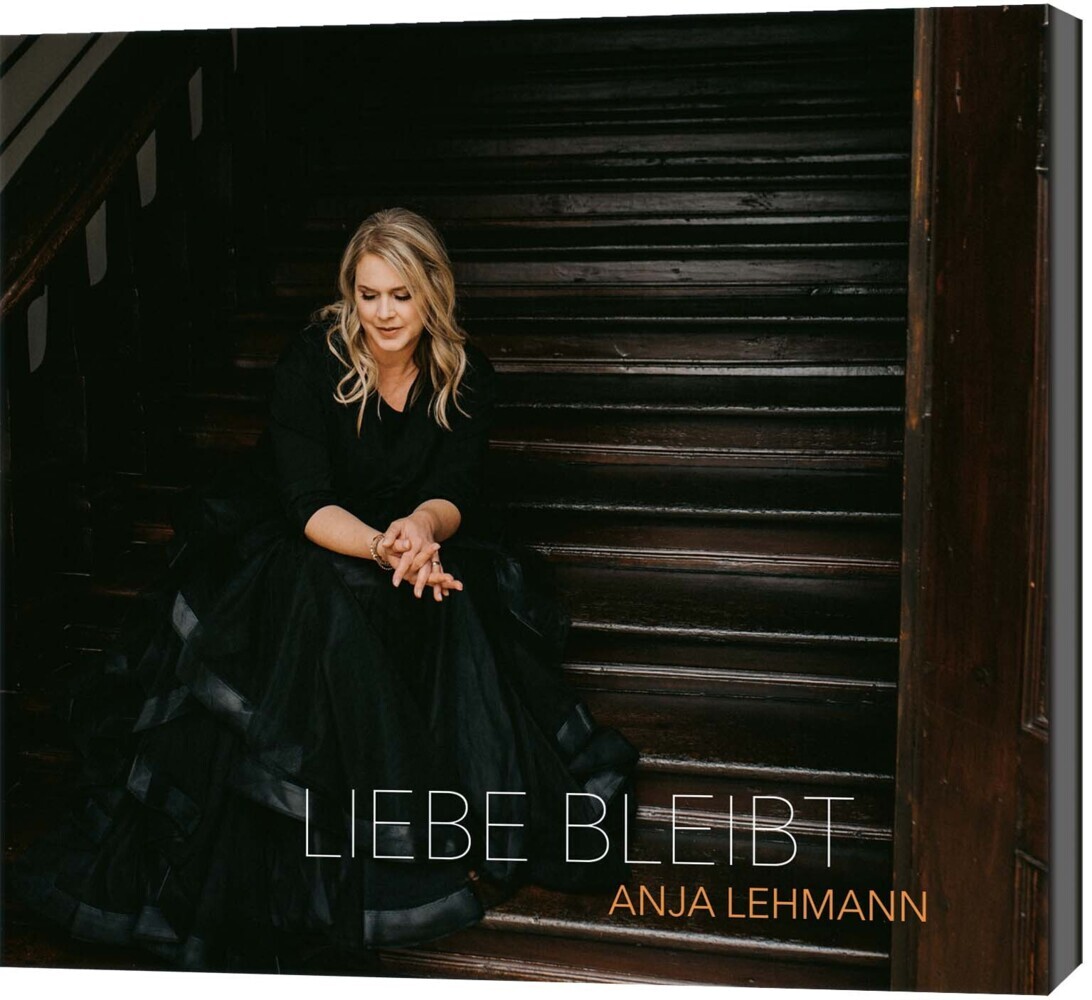 Liebe bleibtAudio-CD