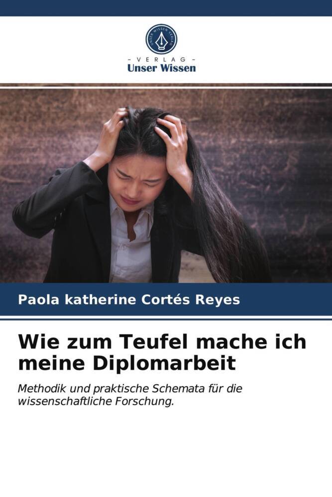 Wie zum Teufel mache ich meine Diplomarbeit