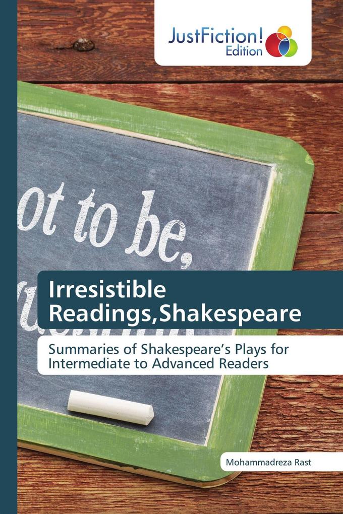 Irresistible ReadingsShakespeare