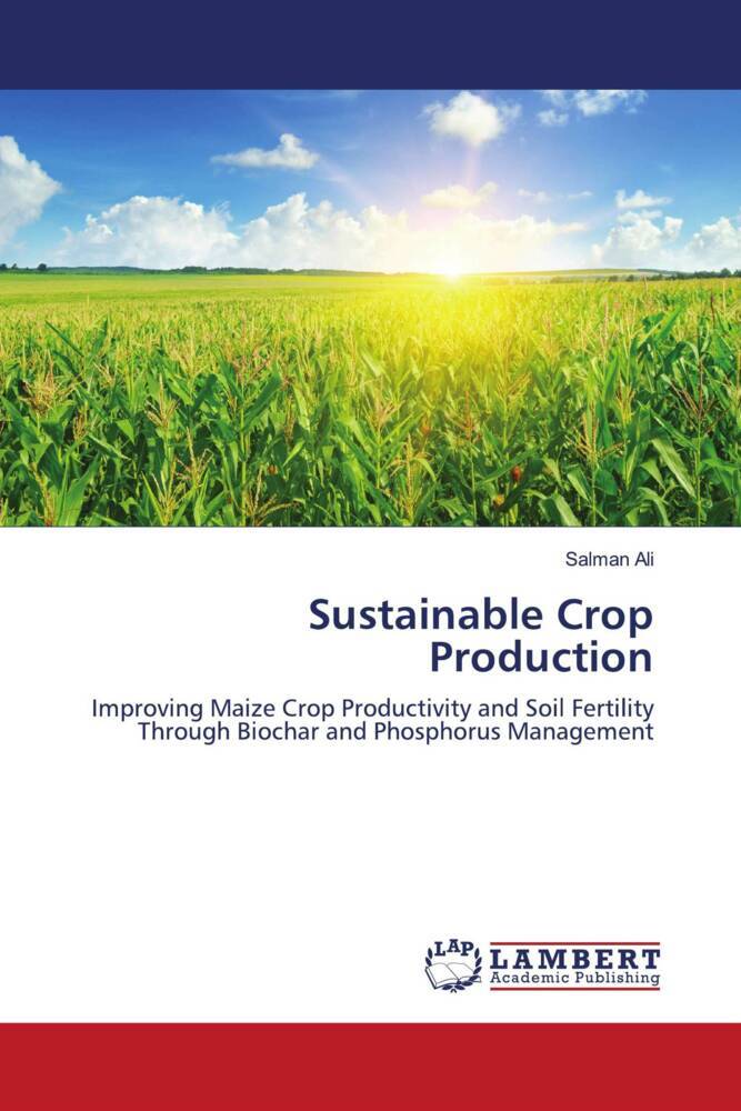Sustainable Crop Production