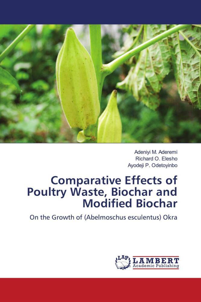 Comparative Effects of Poultry Waste Biochar and Modified Biochar