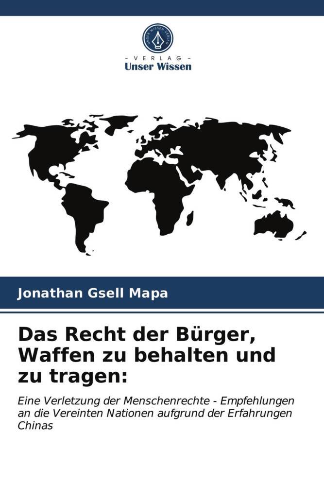 Das Recht der Bürger Waffen zu behalten und zu tragen: