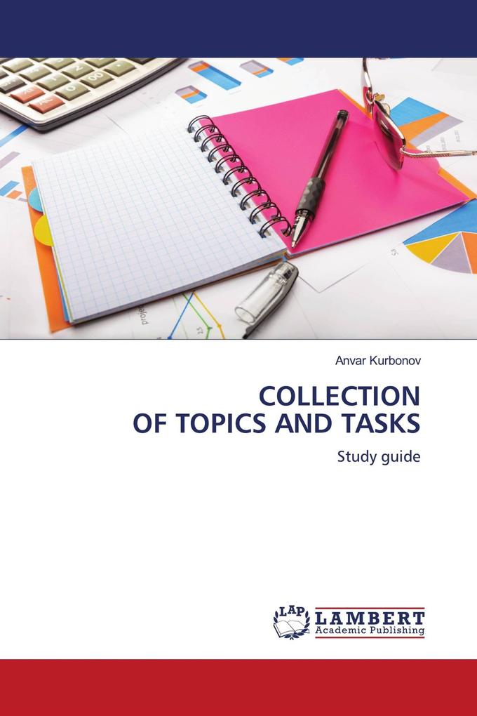 COLLECTION OF TOPICS AND TASKS