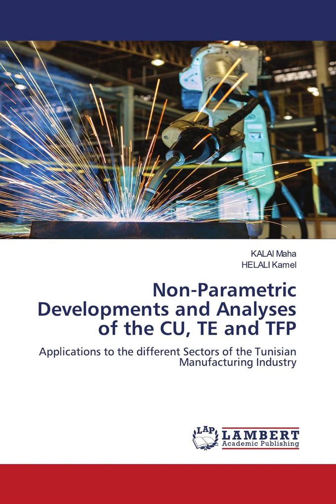 Non-Parametric Developments and Analyses of the CU TE and TFP