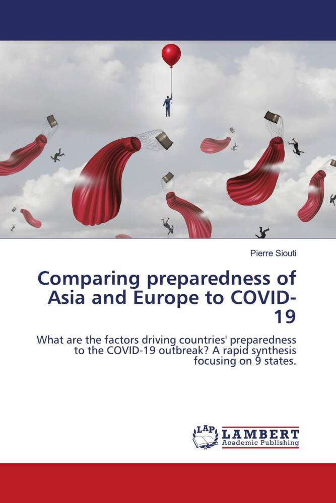 Comparing preparedness of Asia and Europe to COVID-19