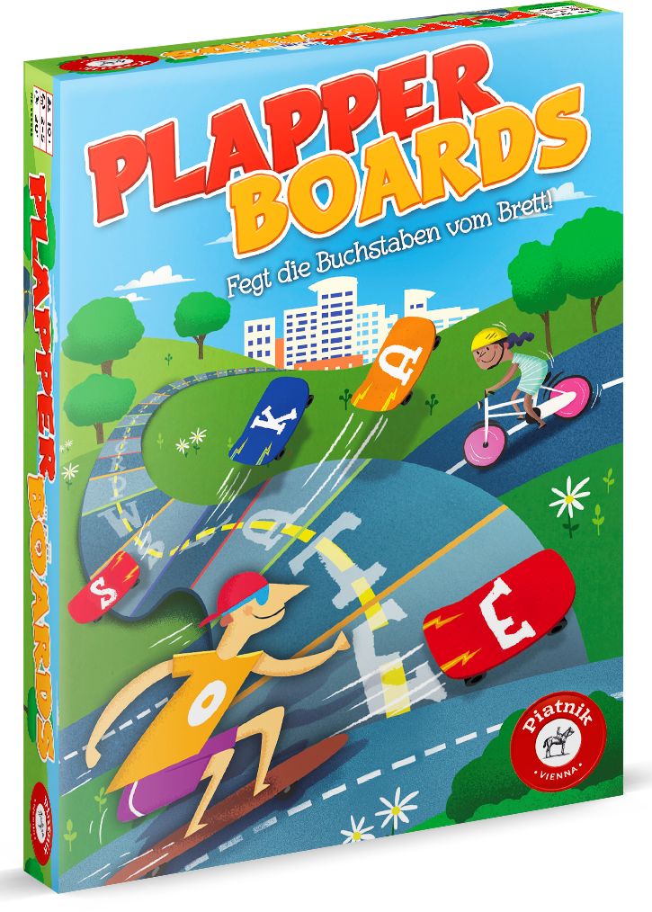 Plapperboards