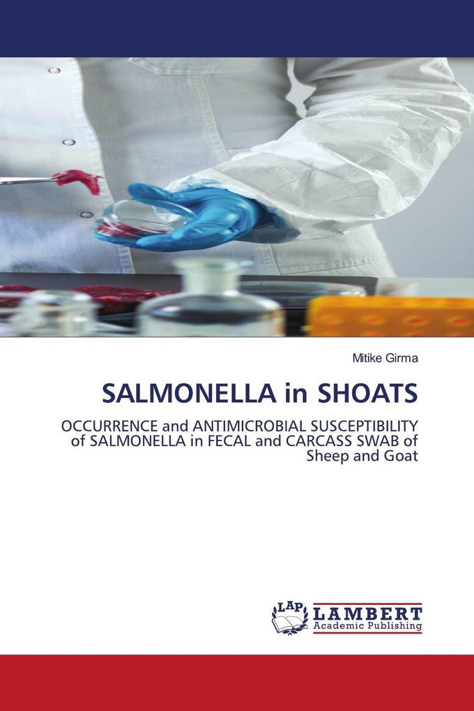 SALMONELLA in SHOATS