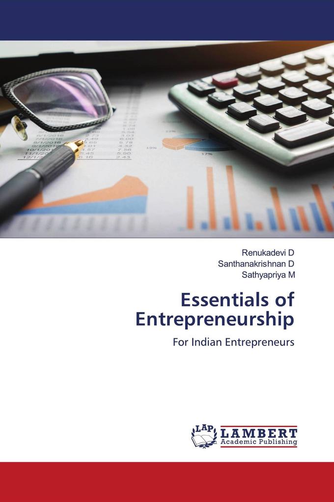 Essentials of Entrepreneurship
